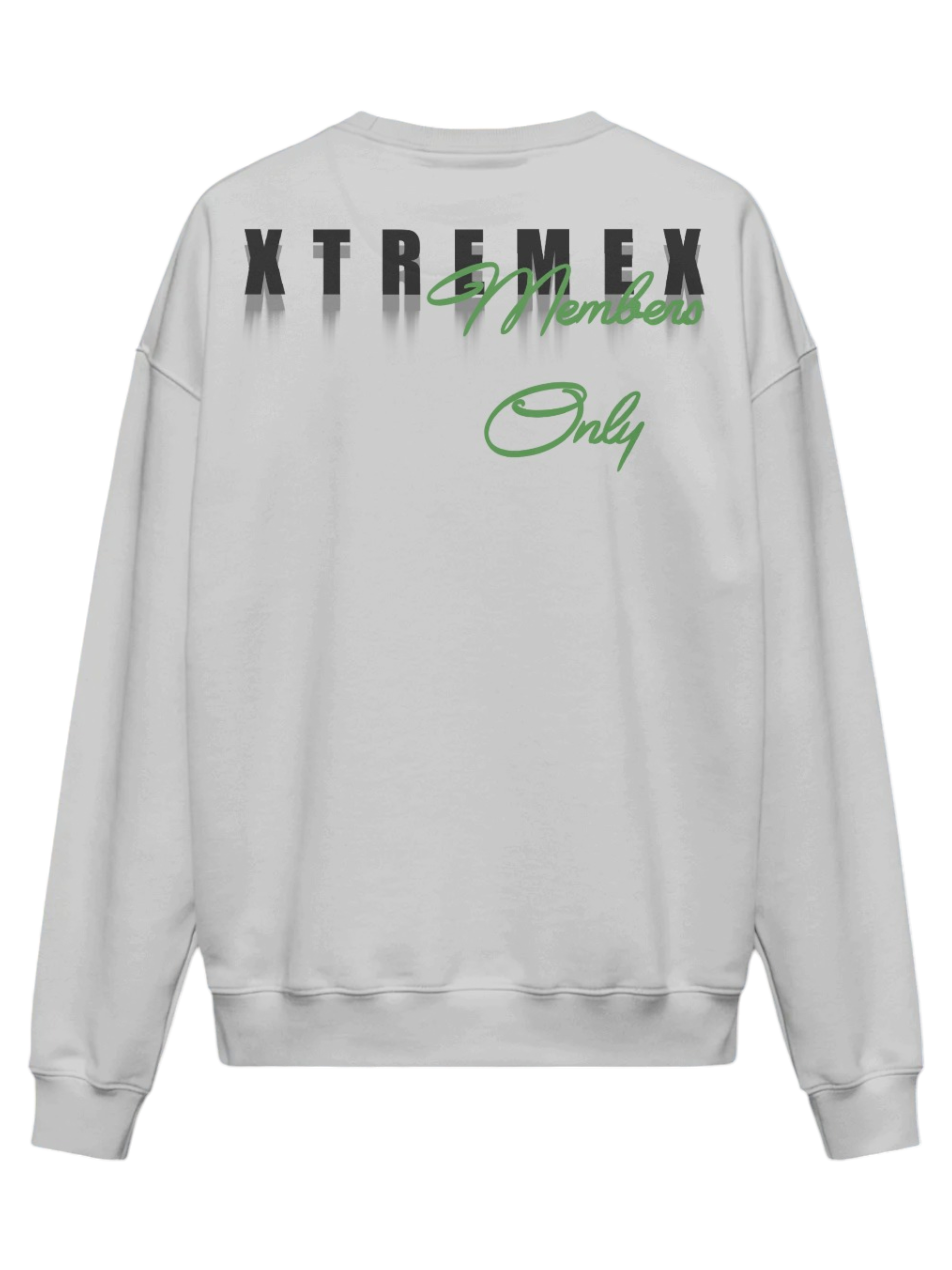 Image of Money Dept. Unisex Oversized Sweatshirt